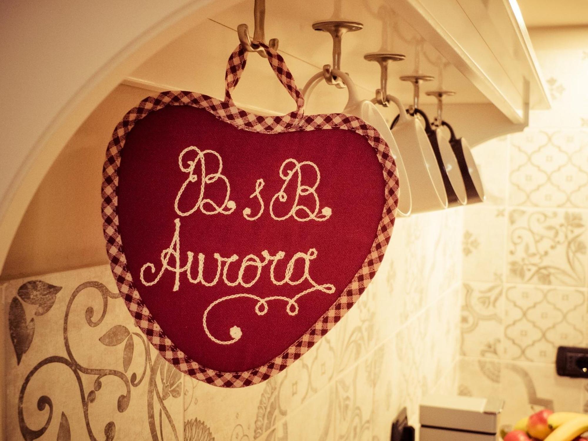 B&B Aurora Bérgamo Exterior foto