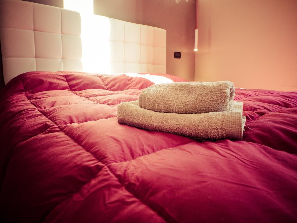 B&B Aurora Bérgamo Quarto foto